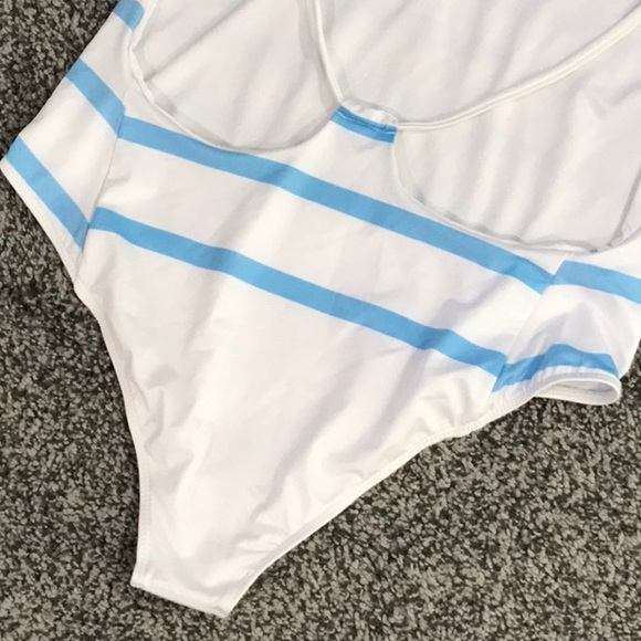 NWOT Free People Farrah One-Piece  Swimsuit Z38-15 - Picture 5 of 6